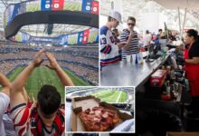 Los Angeles humiliated in new ranking of World Cup experience