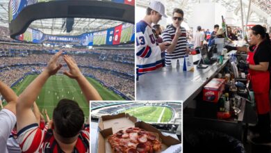 Los Angeles humiliated in new ranking of World Cup experience