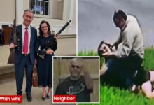 Louisiana pastor Tony Spell’s family claimed neighbor was tormenting them before viral beatdown
