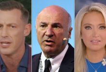 MAGA ‘Shark Tank’ Star Kevin O’Leary Forces Fox News Into A Rare On-Air Move