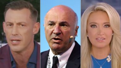 MAGA ‘Shark Tank’ Star Kevin O’Leary Forces Fox News Into A Rare On-Air Move
