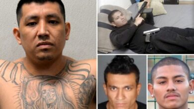 MS-13 gang members who carved out a man’s heart learn fate for grisly killings