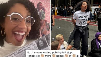 Mamdani-backed House hopeful Darializa Avila Chevalier called for ‘world without borders,’ claimed ‘Israel doesn’t exist’ Mamdani-backed House hopeful Darializa Avila Chevalier called for ‘world without borders,’ claimed ‘Israel doesn’t exist’