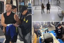Man arrested after dead 17-year-old girl found in suitcase