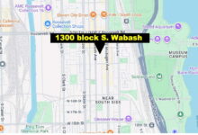 Man found shot, slashed in burning South Loop apartment dies