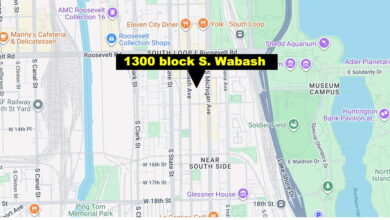 Man found shot, slashed in burning South Loop apartment dies Man found shot, slashed in burning South Loop apartment dies