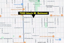 Man shot during robbery on the NW Side