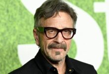 Marc Maron on HBO Special ‘Panicked,’ Why He Doesn’t Miss His Podcast