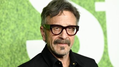 Marc Maron on HBO Special ‘Panicked,’ Why He Doesn’t Miss His Podcast Marc Maron on HBO Special ‘Panicked,’ Why He Doesn’t Miss His Podcast