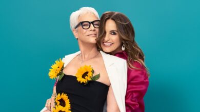 Mariska Hargitay, Jamie Lee Curtis on Law and Order SVU Being Run by Women Mariska Hargitay, Jamie Lee Curtis on Law and Order SVU Being Run by Women