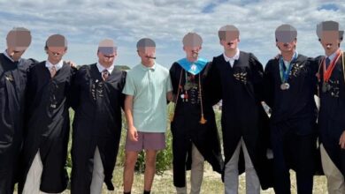 Massachusetts HS lacrosse team forfeits playoff game over cigar photo — parents claim they were fake Massachusetts HS lacrosse team forfeits playoff game over cigar photo — parents claim they were fake