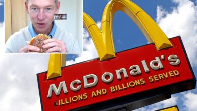 McDonald’s unveils new corporate strategy that will make stores ‘easier to run’