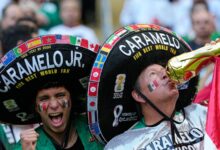 Meet Caramelo, the Mexico superfan attending his 11th World Cup