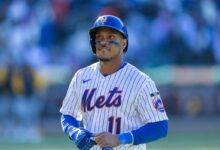 Mets’ Jorge Polanco pulled from rehab assignment