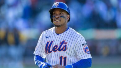 Mets’ Jorge Polanco pulled from rehab assignment Mets’ Jorge Polanco pulled from rehab assignment