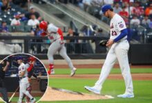 Mets bullpen struggles as bats go cold again in loss to Cardinals