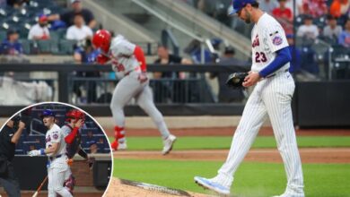 Mets bullpen struggles as bats go cold again in loss to Cardinals