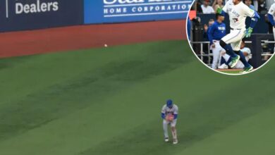 Mets’ defensive woes hit another low with Little League homer