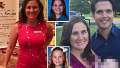 Miami real estate agent Melanie Hyer, estranged ex and their 2 daughters found dead in apparent murder-suicide