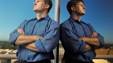 Michael Burry sees a trillion problem with SpaceX Michael Burry sees a trillion problem with SpaceX