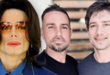 Michael Jackson Sexual Abuse Accusers Pose for Selfie