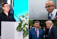 Microsoft launches incubator for Chinese tech startups — reigniting fears about cozy Beijing ties: ‘Makes no sense’