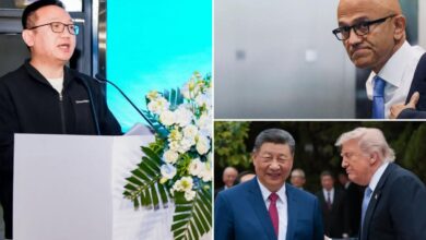 Microsoft launches incubator for Chinese tech startups — reigniting fears about cozy Beijing ties: ‘Makes no sense’ Microsoft launches incubator for Chinese tech startups — reigniting fears about cozy Beijing ties: ‘Makes no sense’