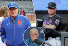 Mike Francesa’s ‘witness protection’ callout for Steve Cohen as Mets fire Carlos Mendoza