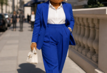 Pride in Klein Blue: The S/S 2026 Color Trend Taking Over the Streets and Festivals