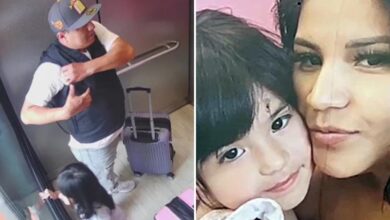 Missing California girl, 5, found in Mexico after ‘dad kidnapped her killed her mom’
