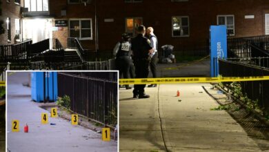 Moped-riding goons shoot NYC teen dead outside his home: cops Moped-riding goons shoot NYC teen dead outside his home: cops