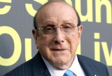 Music Mogul Clive Davis Dead at 94