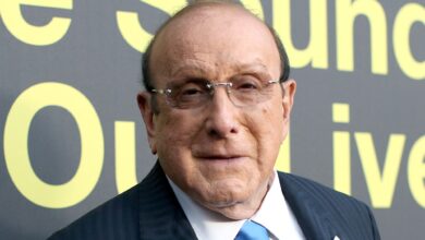 Music Mogul Clive Davis Dead at 94 Music Mogul Clive Davis Dead at 94