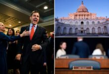 Mysteriously missing Rep. Tom Kean Jr. to return to Congress