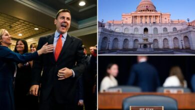 Mysteriously missing Rep. Tom Kean Jr. to return to Congress Mysteriously missing Rep. Tom Kean Jr. to return to Congress
