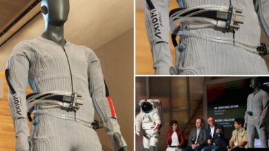 NASA to wear Prada as luxury group pushes into space industry NASA to wear Prada as luxury group pushes into space industry