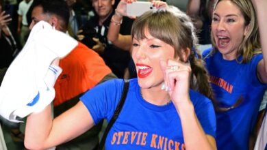 NBA Analyst Gets Dunked On For Dubious Taylor Swift Hot Take NBA Analyst Gets Dunked On For Dubious Taylor Swift Hot Take