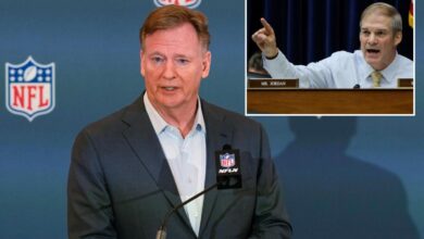 NFL Commissioner Roger Goodell asked to testify to Congress about league’s broadcast deals