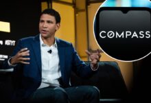 NY AG probe decimates Compass stock price