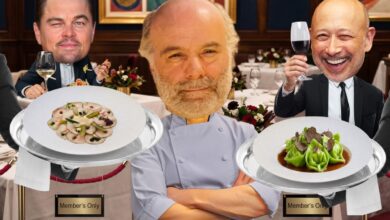 NYC restaurateur Giuseppe Bruno launching private club NYC restaurateur Giuseppe Bruno launching private club