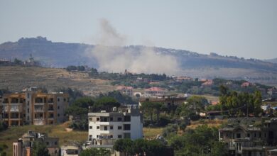 Iran live updates: Israel won’t withdraw from Lebanon, Katz says after MOU announced