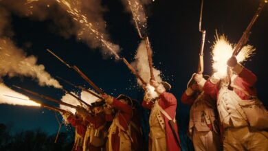 Netflix Series Reflects On America at 250