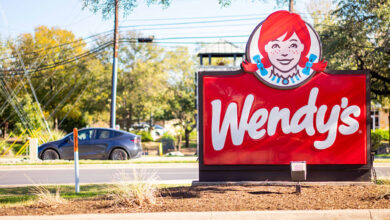 New meme stock Wendy’s soars more than 40% at one point with trading briefly halted New meme stock Wendy’s soars more than 40% at one point with trading briefly halted