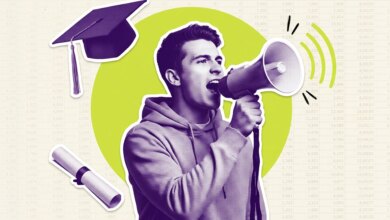 ‘Manfluencers’ Claim College Is a Scam. Here’s the Truth