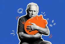 Spending Money in Retirement Can Be Surprisingly Hard