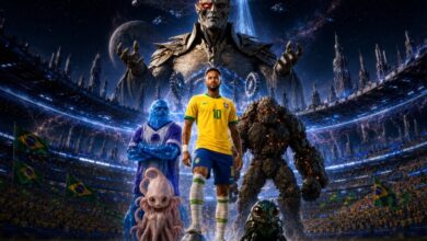 Neymar Jr. Partners With FlareFlow on 16-Title AI Microdrama Franchise Neymar Jr. Partners With FlareFlow on 16-Title AI Microdrama Franchise