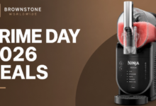 Ninja Slushi Frozen Drink Machine at 43% Off : Prime Day 2026’s Coolest Deal