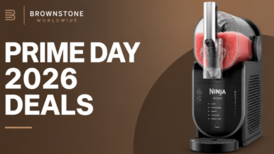 Ninja Slushi Frozen Drink Machine at 43% Off : Prime Day 2026’s Coolest Deal Ninja Slushi Frozen Drink Machine at 43% Off : Prime Day 2026’s Coolest Deal