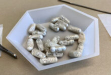 Nitazenes, super-potent synthetic opioids, pose deadly new hazard