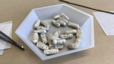 Nitazenes, super-potent synthetic opioids, pose deadly new hazard